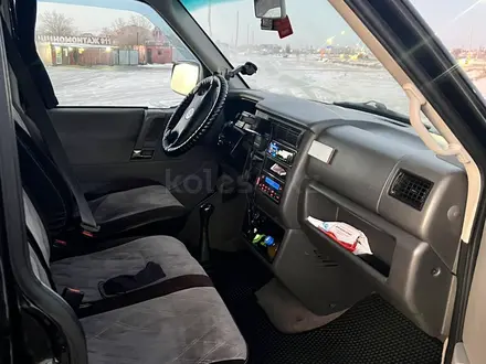 Volkswagen Caravelle 2000 года за 5 700 000 тг. в Костанай – фото 7