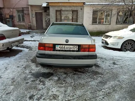 Volkswagen Vento 1992 года за 1 250 000 тг. в Узынагаш – фото 6