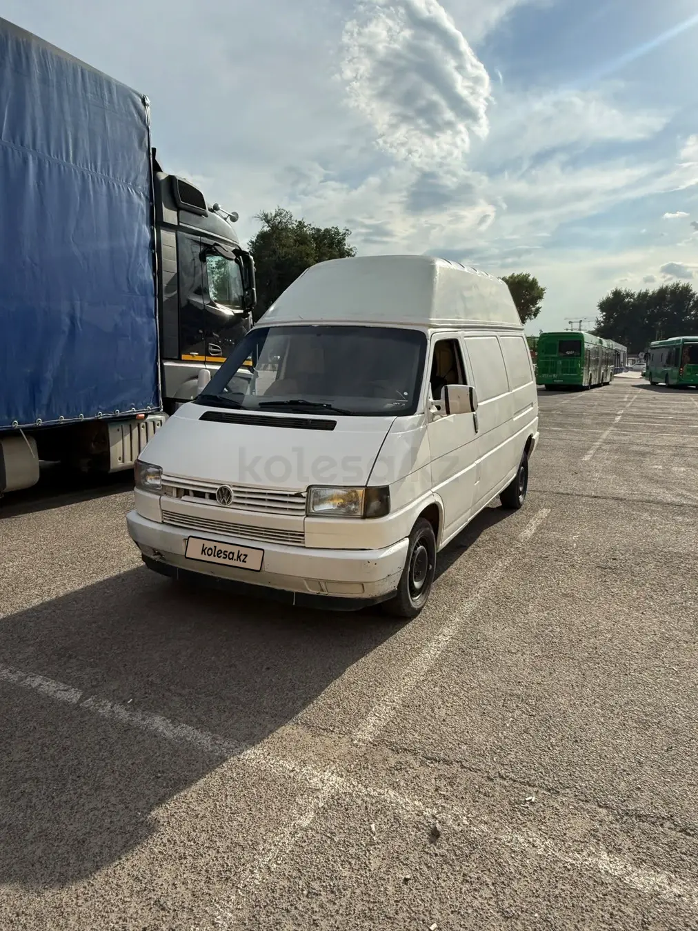 Volkswagen Transporter, 1993