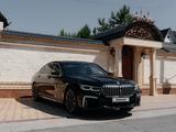 BMW 740 2020 годаүшін45 000 000 тг. в Астана