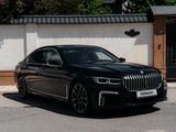 BMW 740 2020 годаүшін45 000 000 тг. в Астана – фото 4