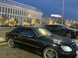 Mercedes-Benz S 500 2004 годаfor5 200 000 тг. в Алматы – фото 2