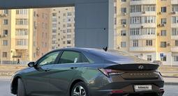 Hyundai Elantra 2022 года за 12 500 000 тг. в Актау