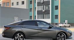 Hyundai Elantra 2022 года за 12 500 000 тг. в Актау – фото 3