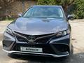 Toyota Camry 2022 года за 14 900 000 тг. в Алматы – фото 12