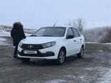 ВАЗ (Lada) Granta 2190 2020 годаfor3 800 000 тг. в Семей – фото 4