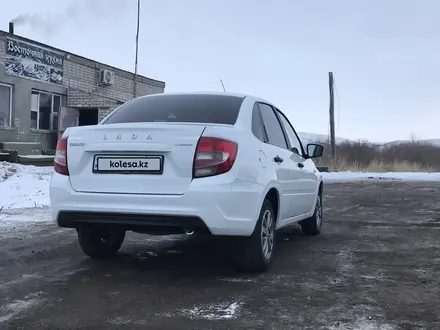 ВАЗ (Lada) Granta 2190 2020 года за 3 800 000 тг. в Семей