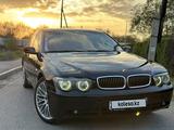 BMW 745 2005 года за 6 500 000 тг. в Алматы – фото 2