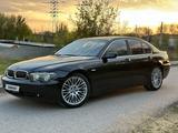 BMW 745 2005 года за 6 500 000 тг. в Алматы – фото 4