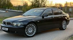 BMW 745 2005 года за 6 500 000 тг. в Алматы – фото 4