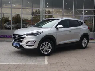 Hyundai Tucson Travel 2.0 AT 4WD