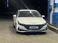 Hyundai Elantra 2021 годаүшін7 950 000 тг. в Алматы – фото 6