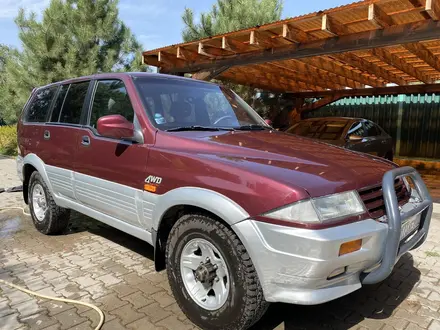 SsangYong Musso 1996 года за 2 999 999 тг. в Алматы