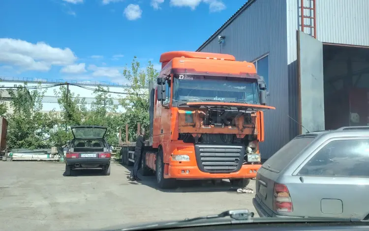 DAF  DAF 95XF 1998 года за 8 000 000 тг. в Уральск