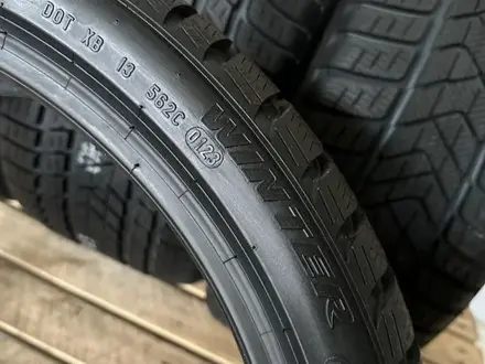 Зимние шины разной ширины PIRELLI winter Sotozero lll за 280 000 тг. в Астана – фото 6