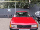 Audi 80 1988 года за 900 000 тг. в Алматы