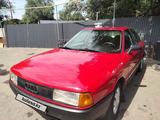 Audi 80 1988 годаүшін900 000 тг. в Алматы – фото 3