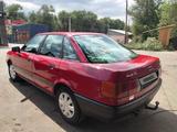 Audi 80 1988 годаүшін900 000 тг. в Алматы – фото 4