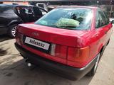 Audi 80 1988 годаүшін900 000 тг. в Алматы – фото 5