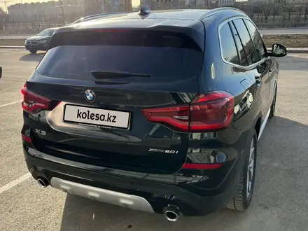 BMW X3 2021 года за 22 900 000 тг. в Астана – фото 15