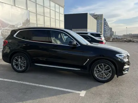 BMW X3 2021 года за 22 900 000 тг. в Астана – фото 33