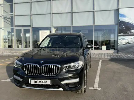 BMW X3 2021 года за 22 900 000 тг. в Астана – фото 37