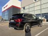 BMW X3 2021 годаfor22 900 000 тг. в Астана – фото 3