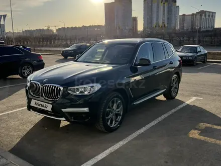 BMW X3 2021 года за 22 900 000 тг. в Астана – фото 41