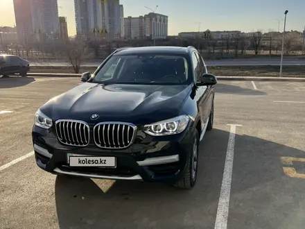 BMW X3 2021 года за 22 900 000 тг. в Астана – фото 42