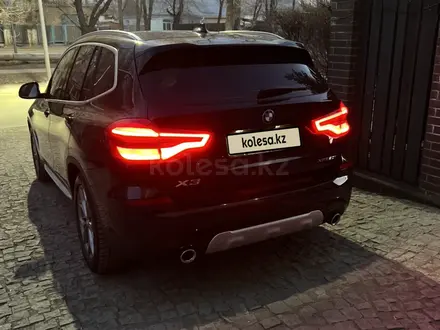 BMW X3 2021 года за 22 900 000 тг. в Астана – фото 49