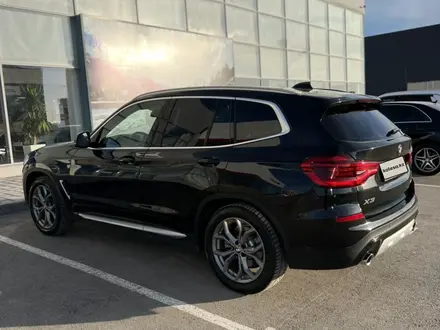 BMW X3 2021 года за 22 900 000 тг. в Астана – фото 7