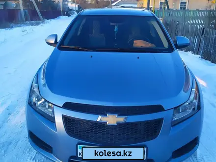 Chevrolet Cruze 2011 года за 4 500 000 тг. в Талдыкорган – фото 3