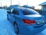 Chevrolet Cruze 2011 года за 4 500 000 тг. в Талдыкорган – фото 5