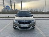 Skoda Yeti 2014 годаүшін6 700 000 тг. в Астана – фото 3