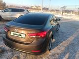 Hyundai Elantra 2014 года за 6 500 000 тг. в Темиртау – фото 5