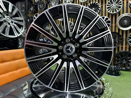 Диски Mercedes Benz R-19*5*112 разно широкие в наличии Astana за 308 000 тг. в Астана