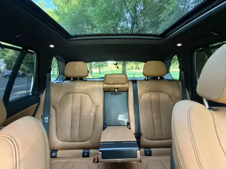 BMW X5 2022 года за 33 000 000 тг. в Алматы – фото 19