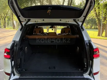 BMW X5 2022 года за 33 000 000 тг. в Алматы – фото 20