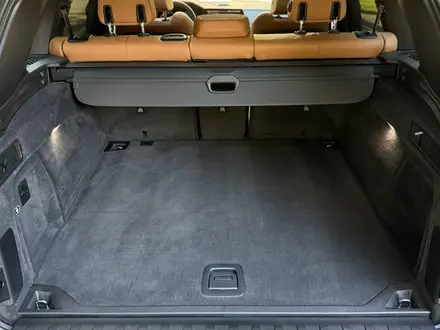 BMW X5 2022 года за 33 000 000 тг. в Алматы – фото 21