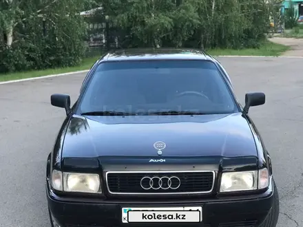 Audi 80 1992 года за 1 850 000 тг. в Аксу