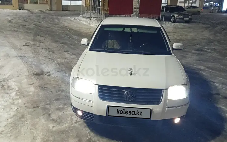 Volkswagen Passat 2003 годаfor3 500 000 тг. в Алматы