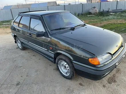 ВАЗ (Lada) 2114 2006 года за 1 350 000 тг. в Актобе – фото 4