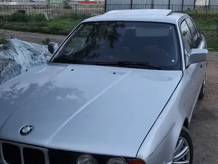 BMW 520 1993 года за 1 700 000 тг. в Актобе