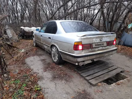 BMW 520 1993 года за 1 700 000 тг. в Актобе – фото 11