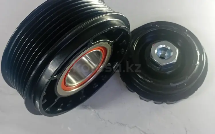 Муфта шкив компрессора кондиционера Мерседес W212, W 204, W207 за 24 900 тг. в Астана