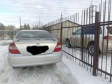 Toyota Camry 2004 года за 4 500 000 тг. в Костанай – фото 4