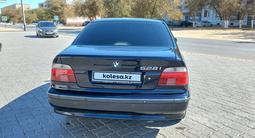 BMW 528 1999 года за 4 500 000 тг. в Жезказган – фото 5