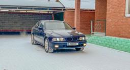 BMW 528 1999 годаүшін4 300 000 тг. в Жезказган