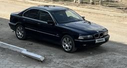 BMW 528 1999 годаүшін4 300 000 тг. в Жезказган – фото 3