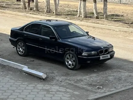BMW 528 1999 года за 4 300 000 тг. в Жезказган – фото 3